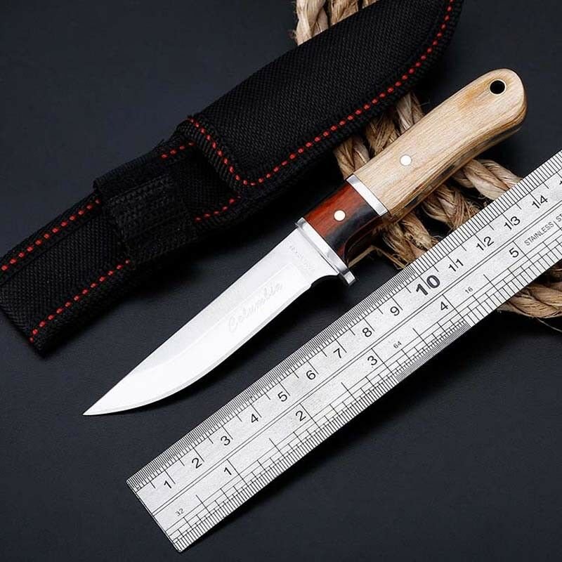6 tactical straight pocket hunting survival fixed blade 57 2048x2048